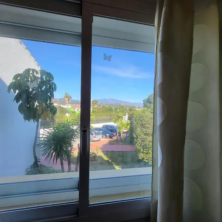 Nyaraló Palm Dreams Beachside Holiday - 1 Min To Beach